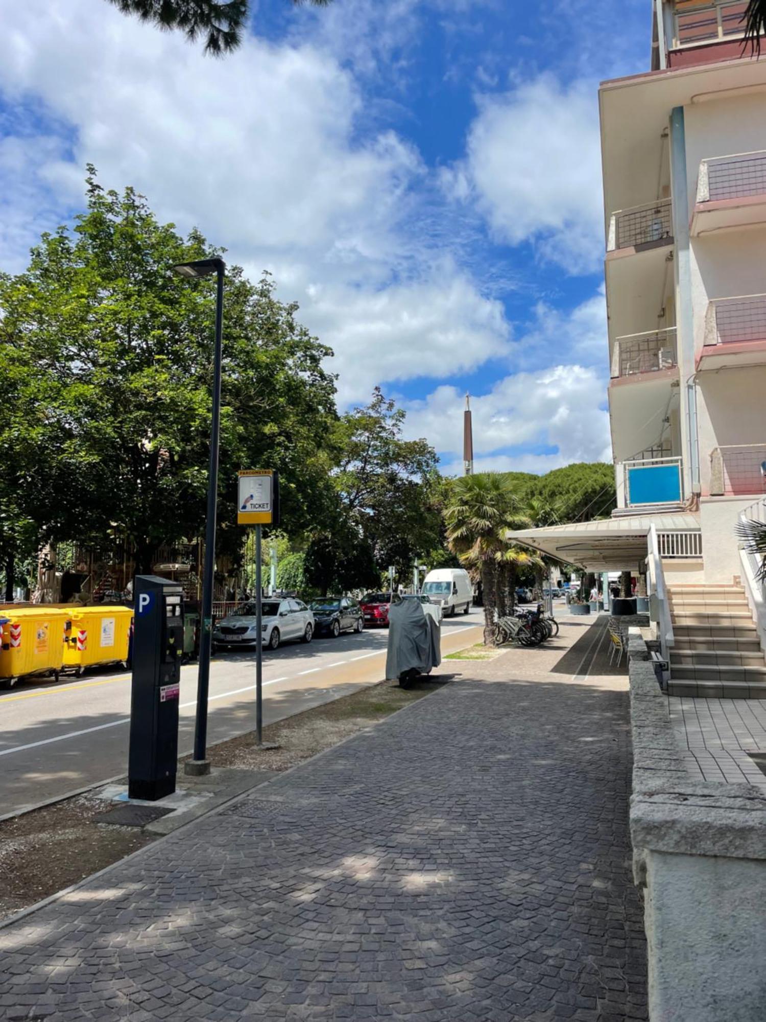 Villa Paradiso Lignano Sabbiadoro Ngoại thất bức ảnh